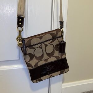 Coach crossbody bag